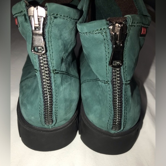 Pepe Menargues green ankle boots - Picture 7 of 10